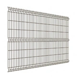 3D сетка Profi 1.73х2.5 м 5 мм RAL 8017 коричневый
